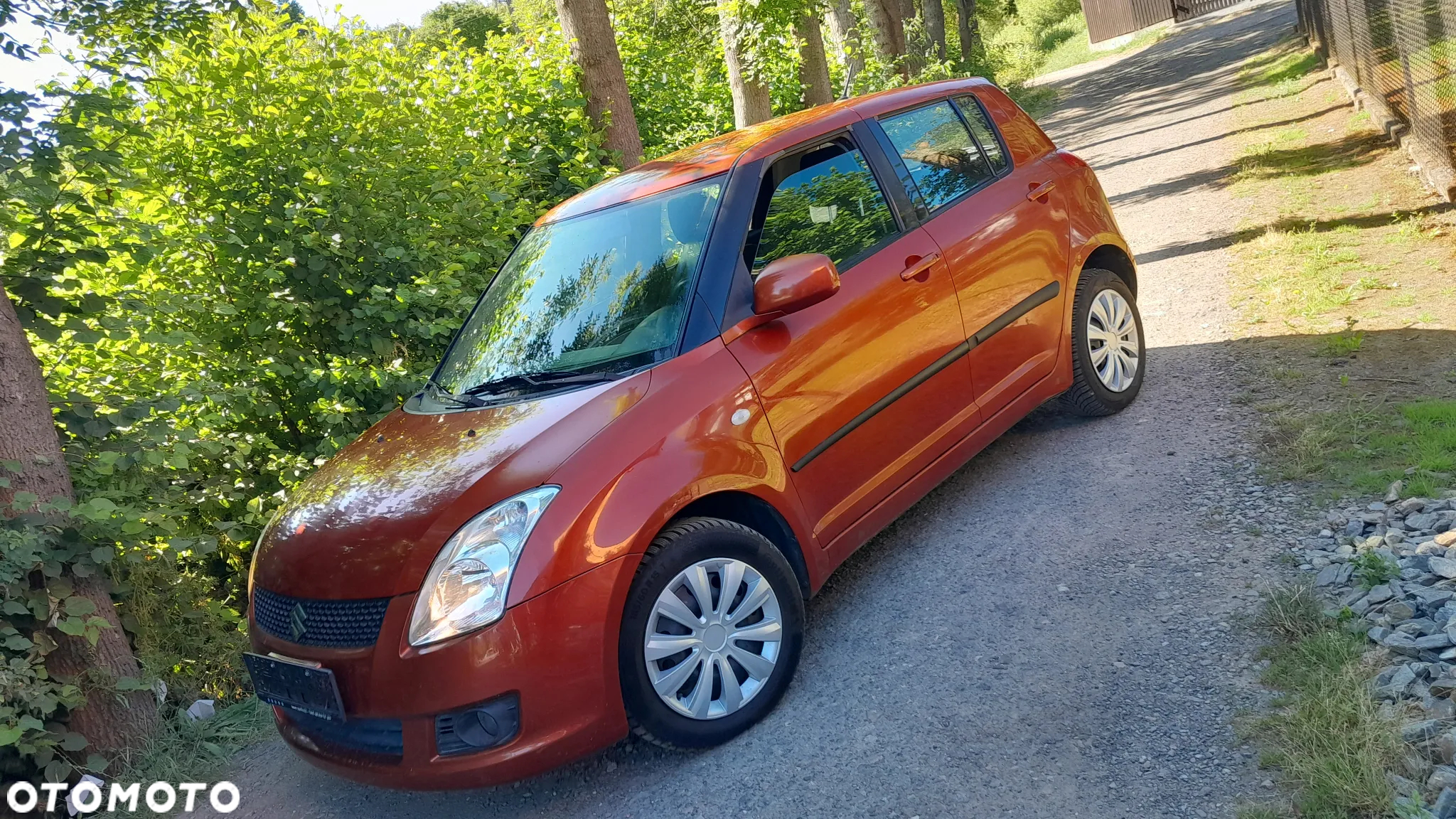 Suzuki Swift 1.3 4x4 Comfort - 4