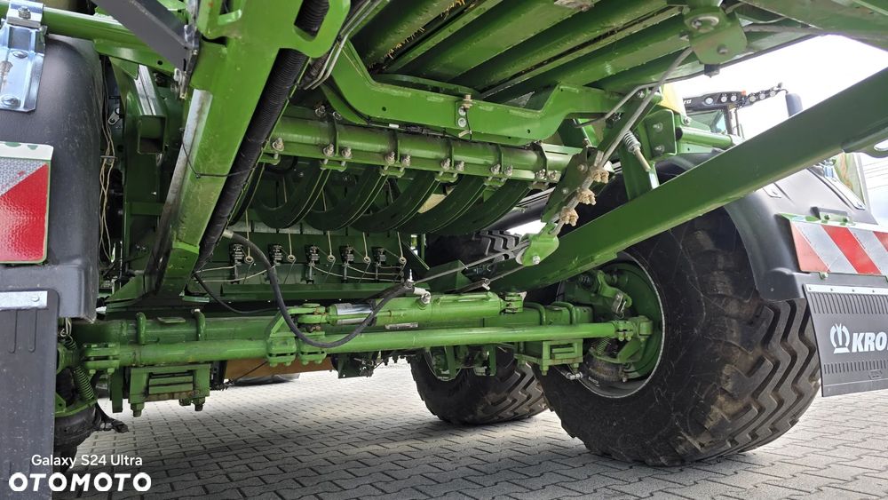 Krone Big Pack 1290 HDP VC - 10