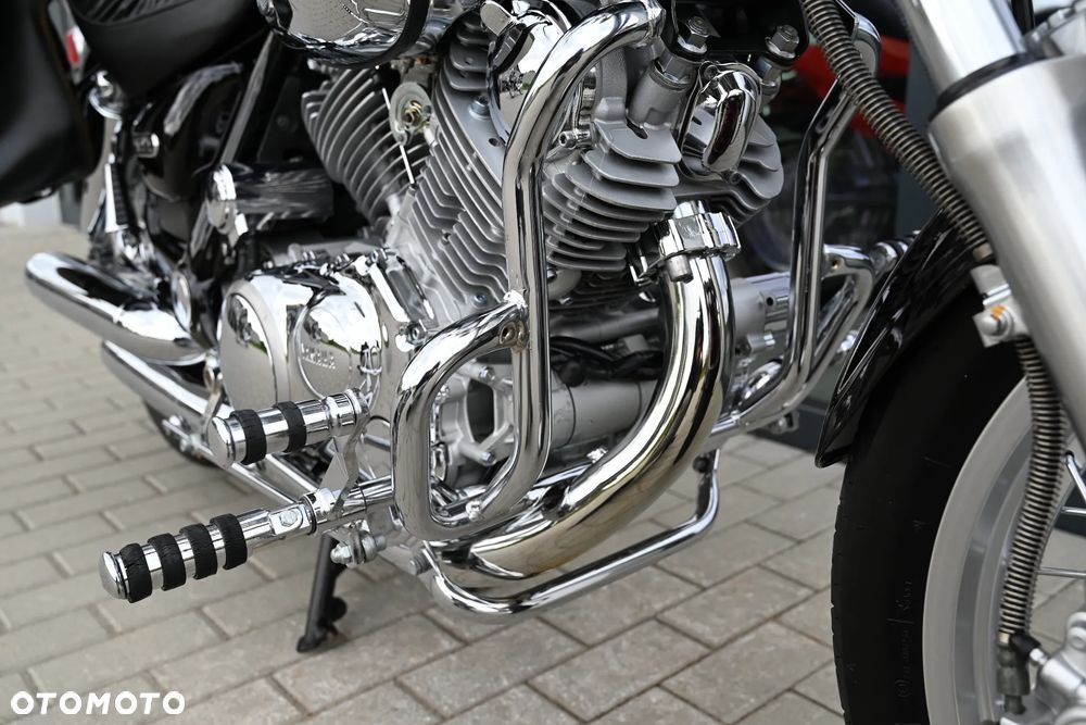 Yamaha Virago - 29