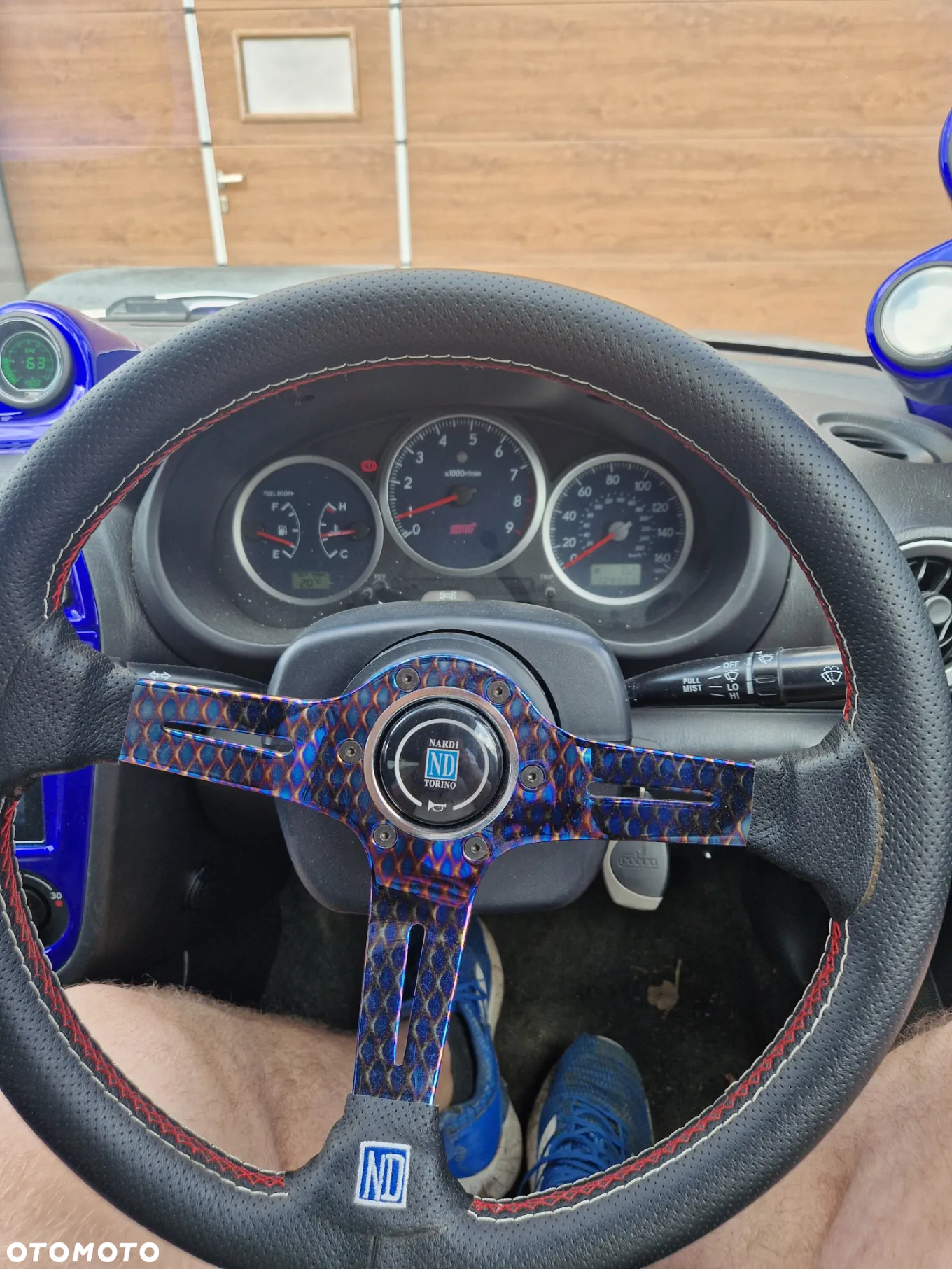 Subaru Impreza WRX STI - 7