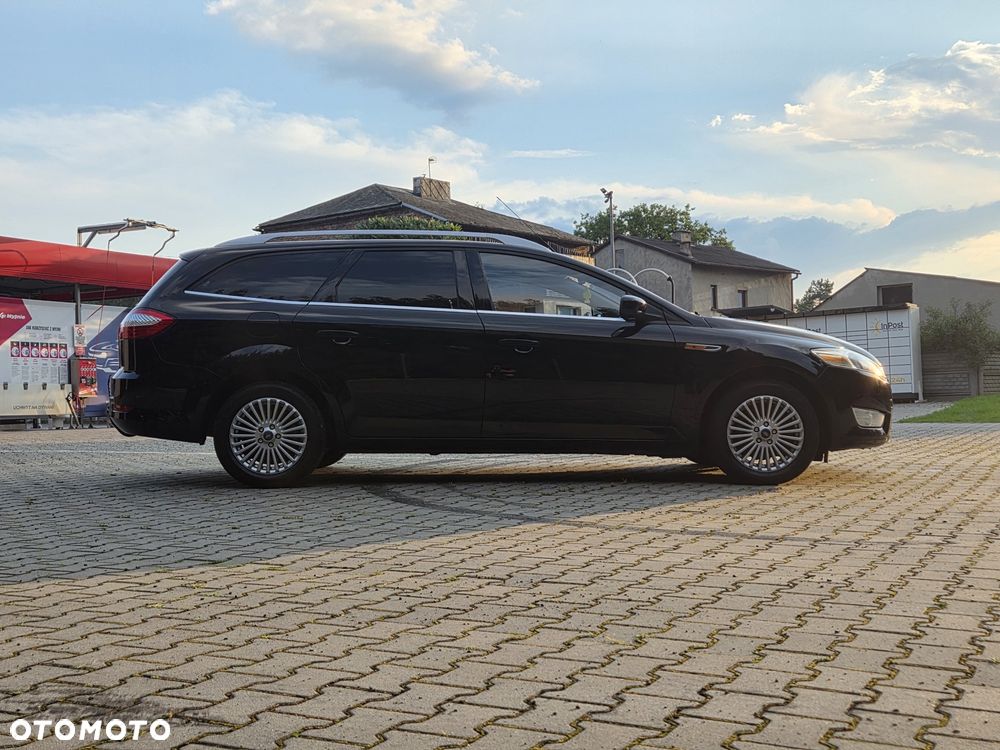 Ford Mondeo 2.0 Titanium - 17