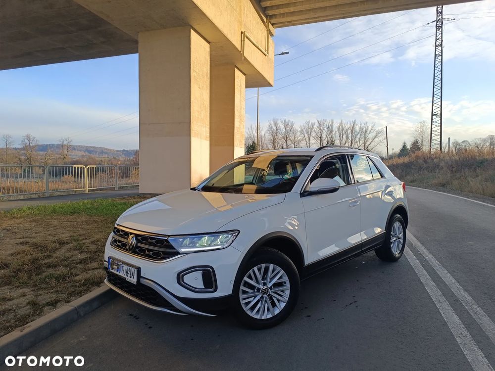 Volkswagen T-Roc 1.5 TSI Life Plus