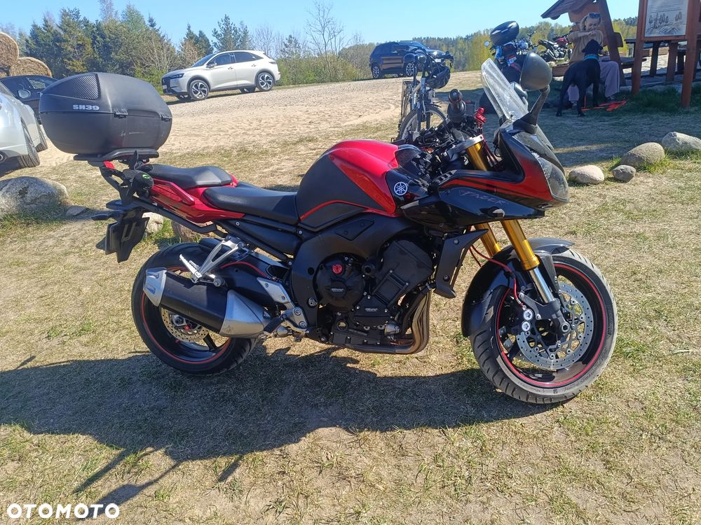 Yamaha FZ - 2