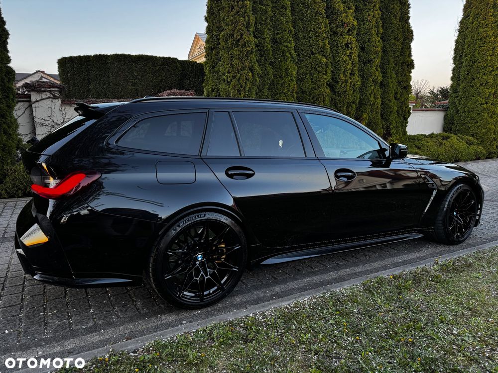 BMW M3 Competition M xDrive - 12