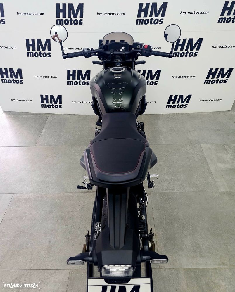 Suzuki GSX 800 TT - GARANTIA DE FABRICA - 11