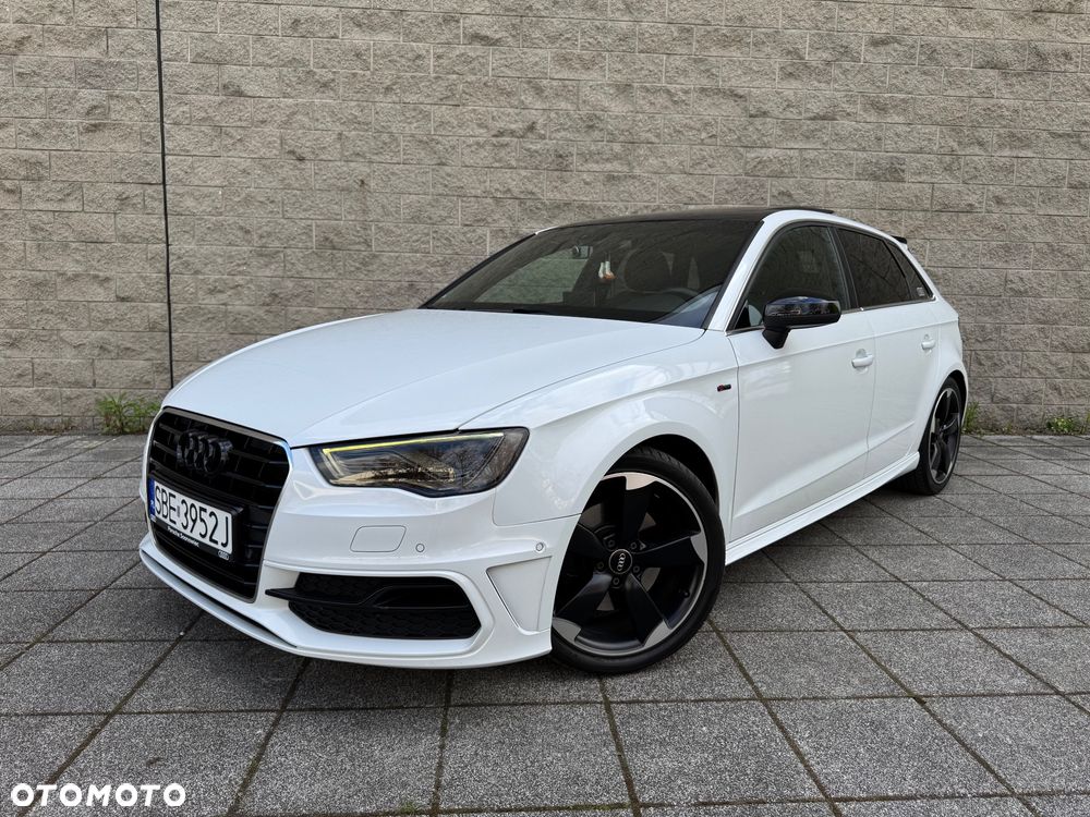 Audi A3 Sportback 2.0 TDI (clean diesel) S line Sportpaket - 2