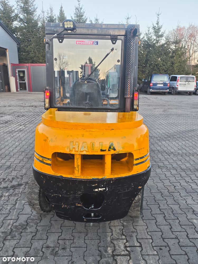 Inny Halla HDF 45A - 12