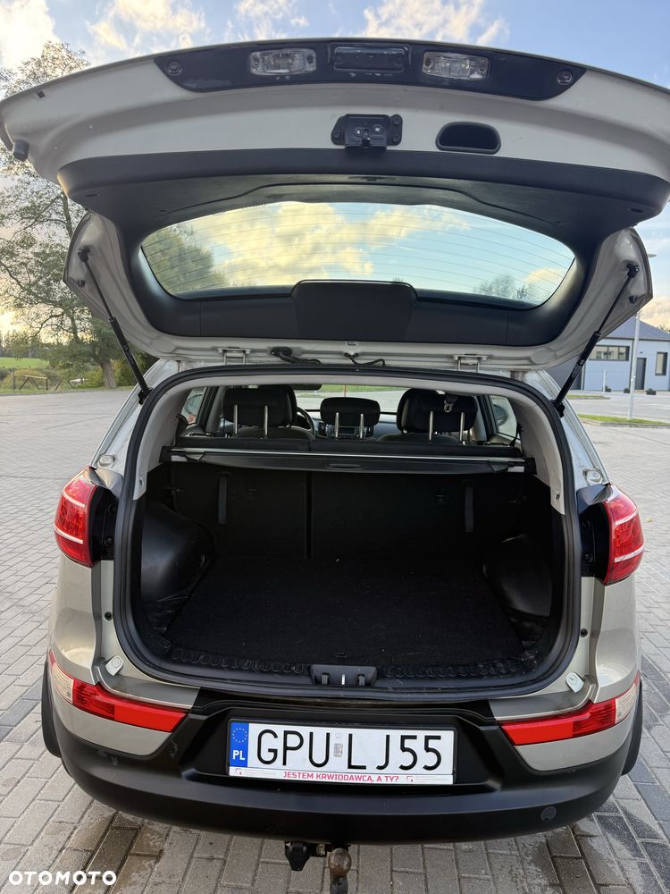 Kia Sportage - 6