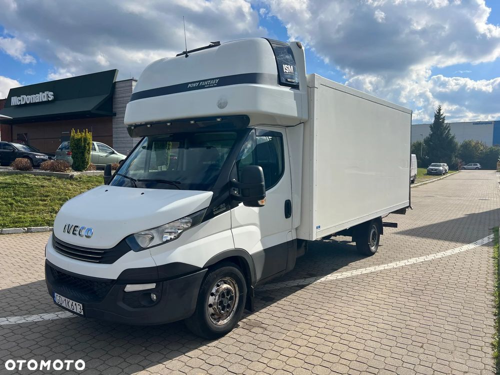 Iveco Daily 35S18 - 1