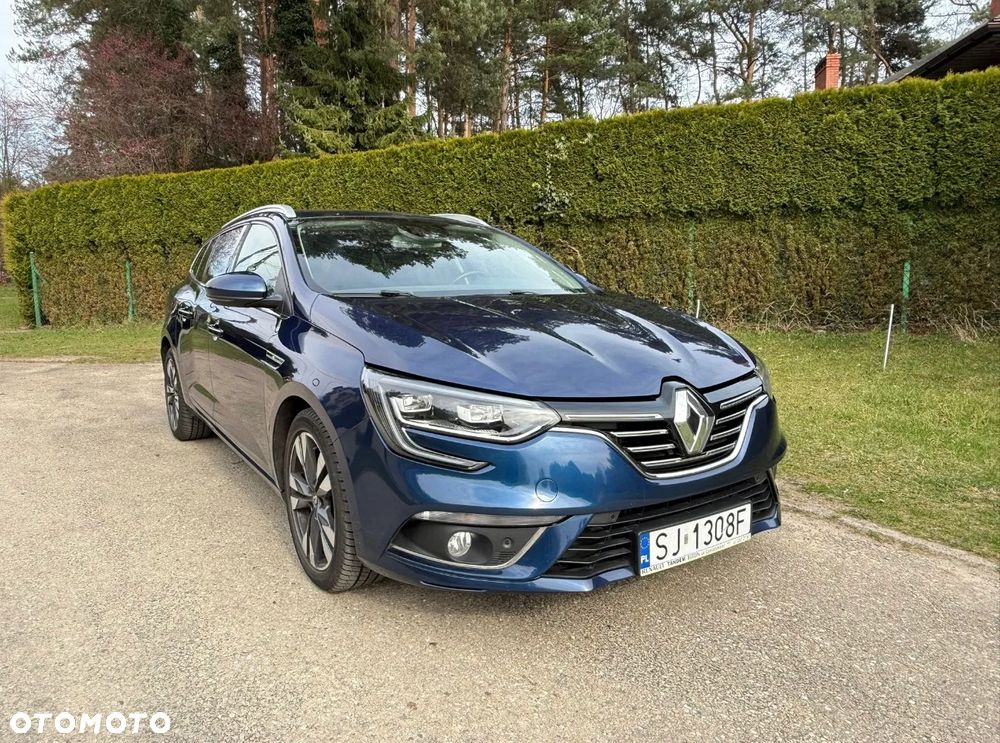 Renault Megane 1.6 dCi GT Line EDC - 3