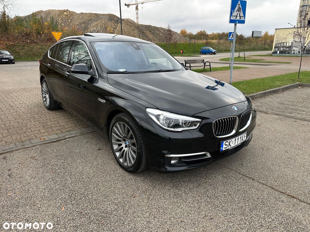 BMW 5GT 530d xDrive Luxury Line - 6