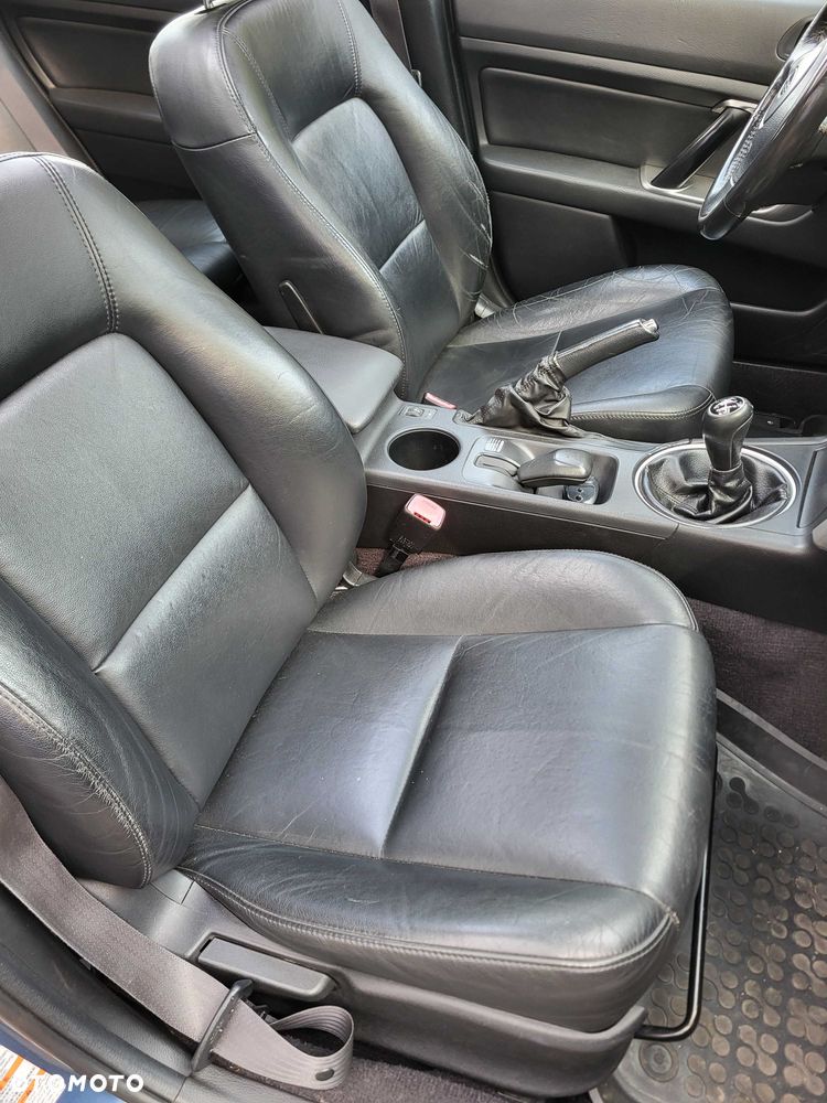 Subaru Outback - 4
