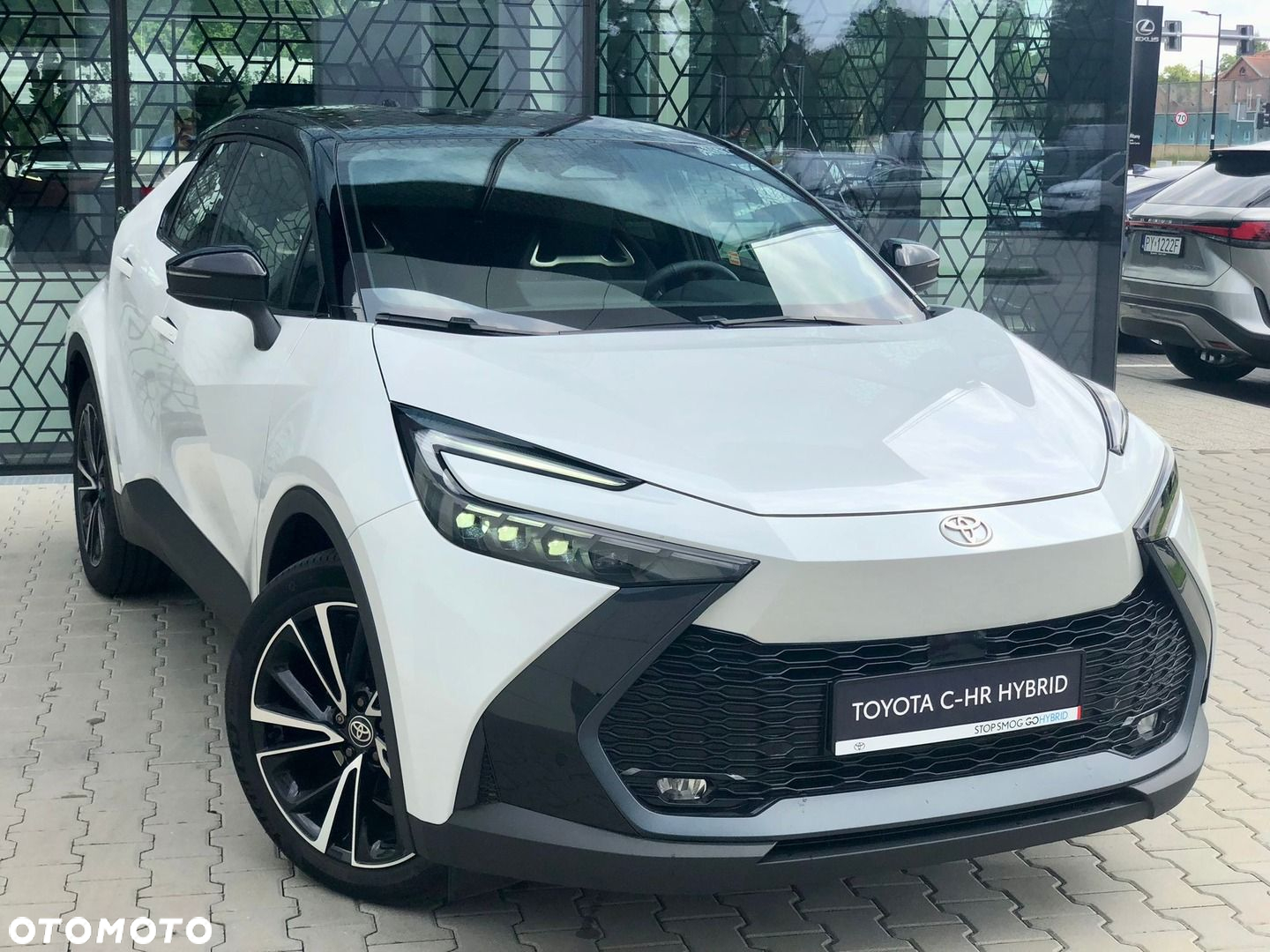 Toyota C-HR - 9