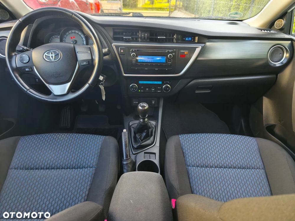 Toyota Auris 1.33 Dual-VVT-i Edition - 20