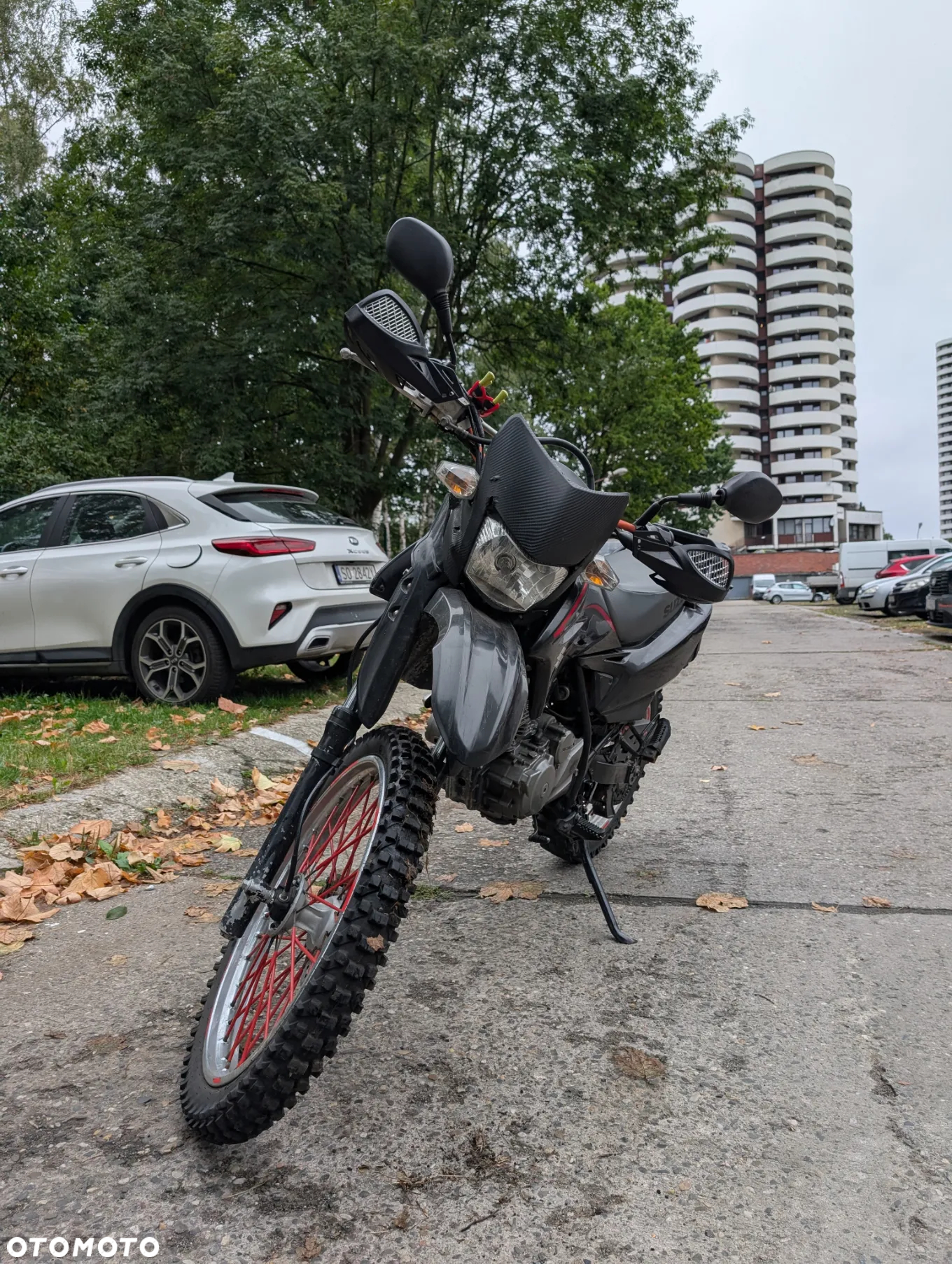 Suzuki DR - 2