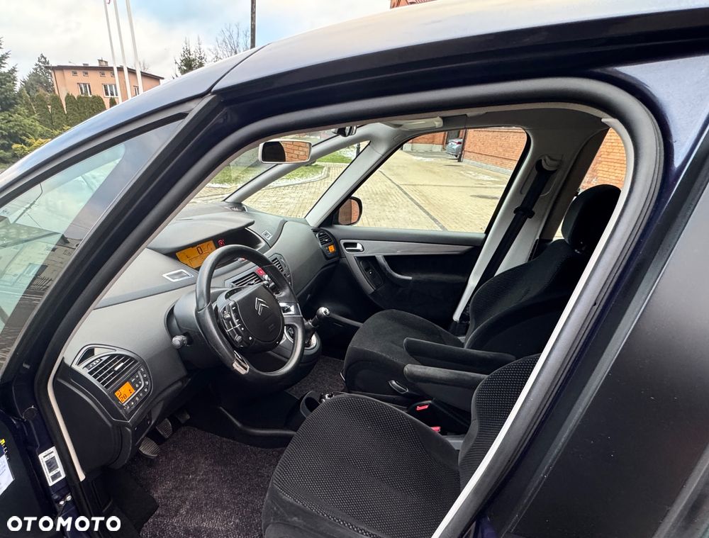 Citroën C4 Picasso - 6