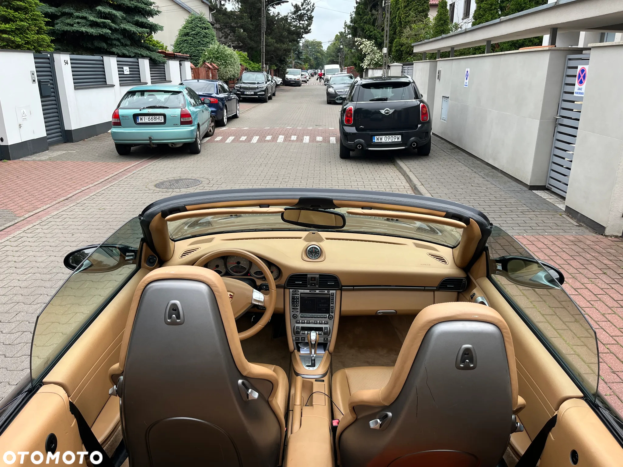 Porsche 911 Carrera Cabriolet Tiptronic S - 9