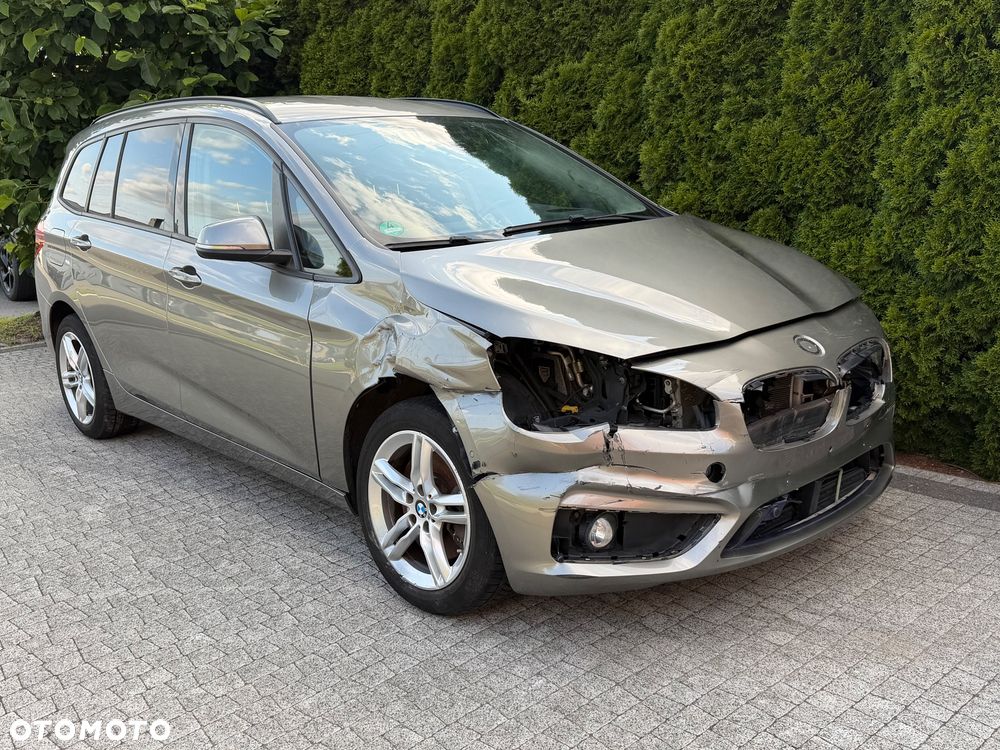 BMW Seria 2 220d GT Sport Line - 5