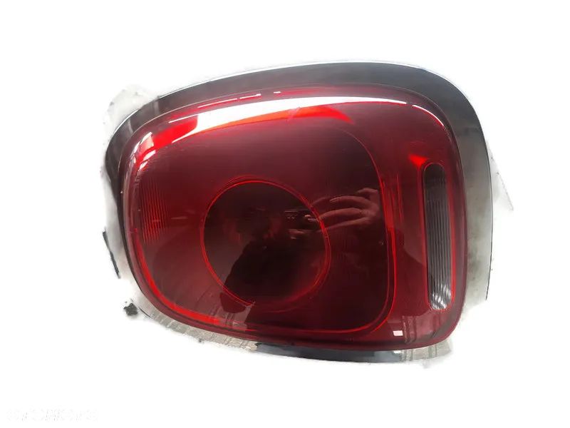 MINI COOPER III 16r LAMPA PRAWY TYŁ TYLNA 7297434-11 - 1