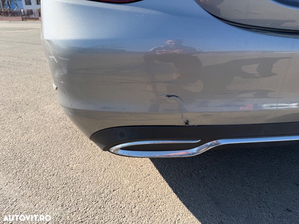 Mercedes-Benz C 220 (BlueTEC) d 7G-TRONIC Avantgarde - 11