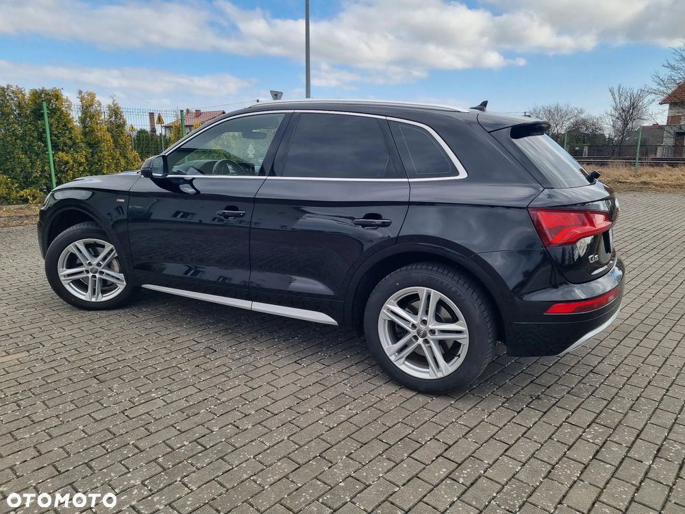 Audi Q5 2.0 TDI Quattro Design S tronic - 23