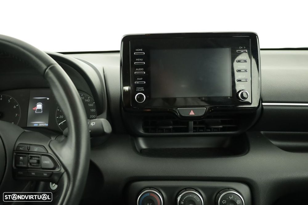 Toyota Yaris 1.0 VVT-i Comfort Plus - 9