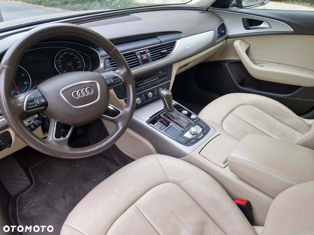 Audi A6 - 10