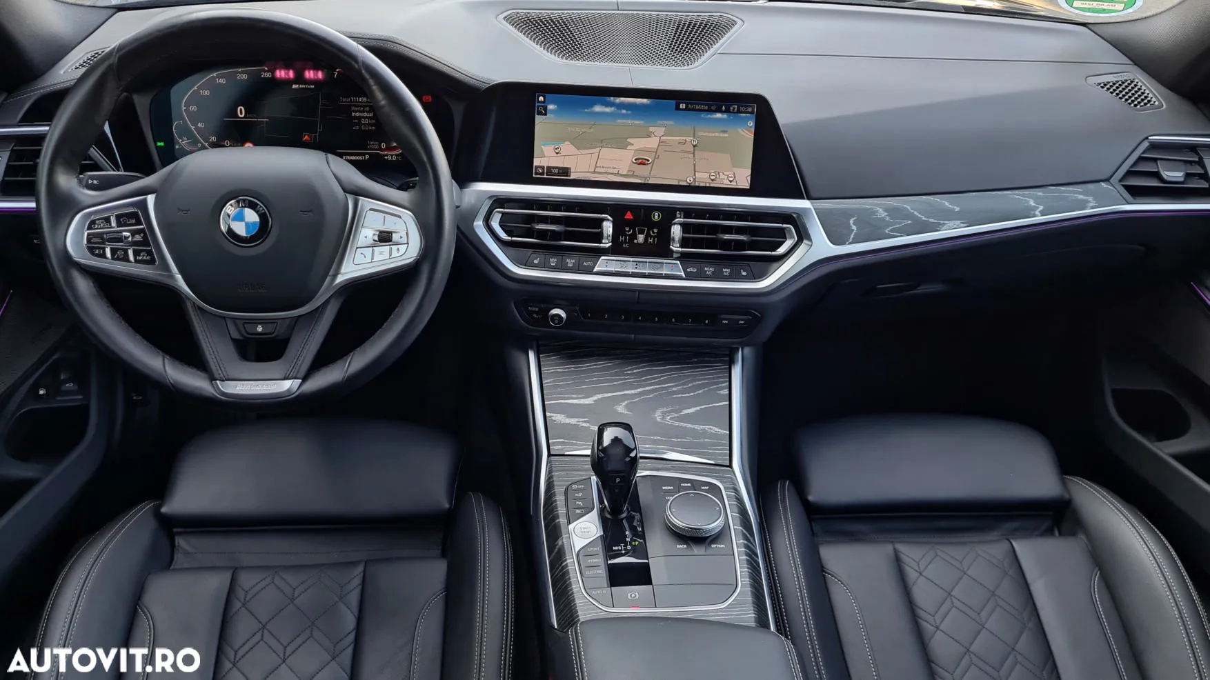 BMW Seria 3 330e Touring xDrive Aut. Luxury Line - 19