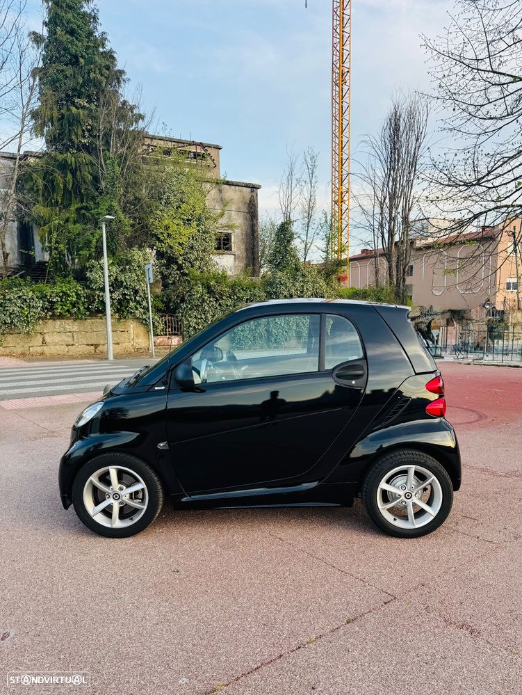 Smart ForTwo Coupé cdi softouch passion dpf - 3