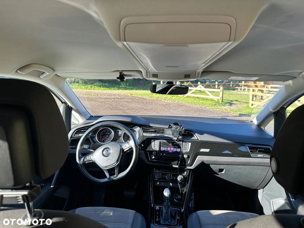 Volkswagen Touran 1.8 TSI BMT Highline DSG - 15