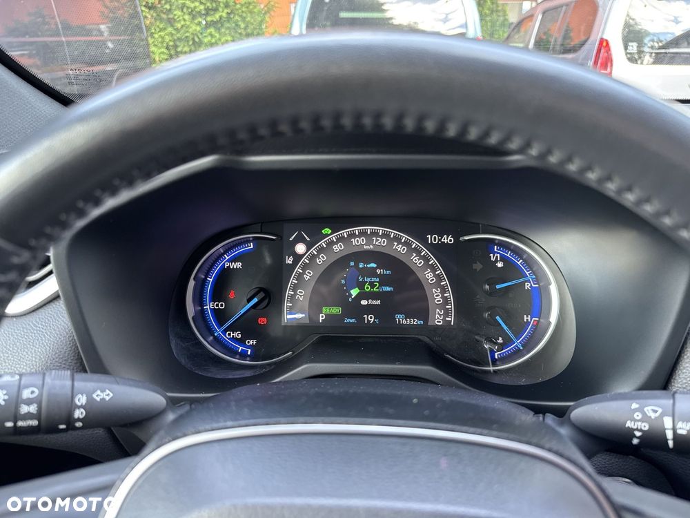 Toyota RAV4 2.5 Hybrid Selection 4x2 - 24