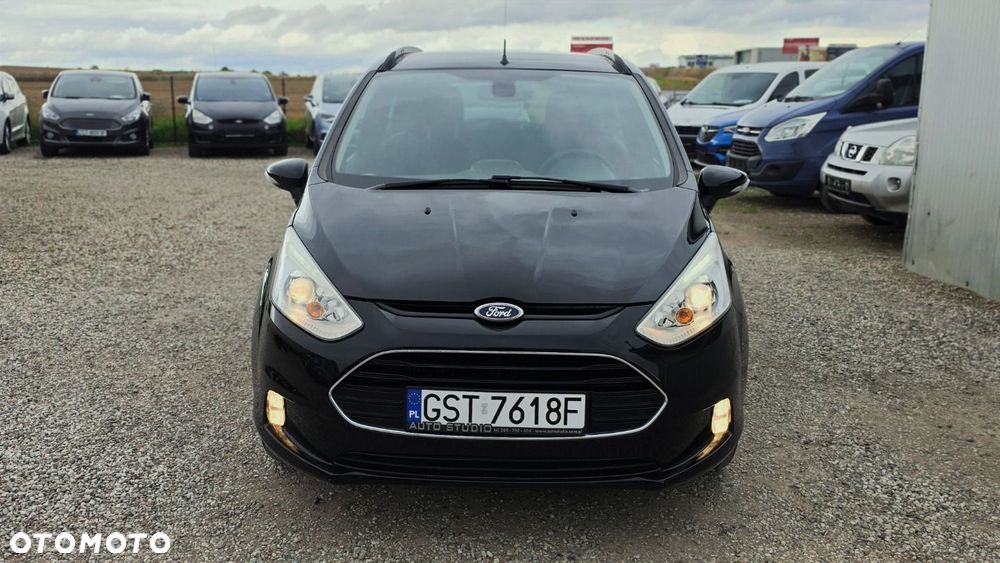 Ford B-MAX 1.0 EcoBoost Titanium - 35