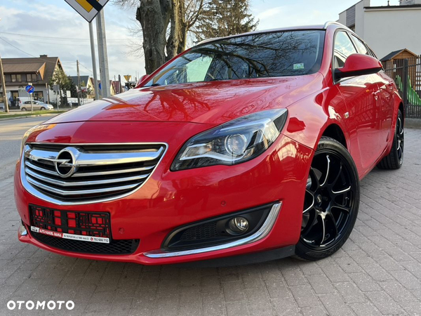 Opel Insignia 2.0 CDTI Executive ecoFLEX S&S