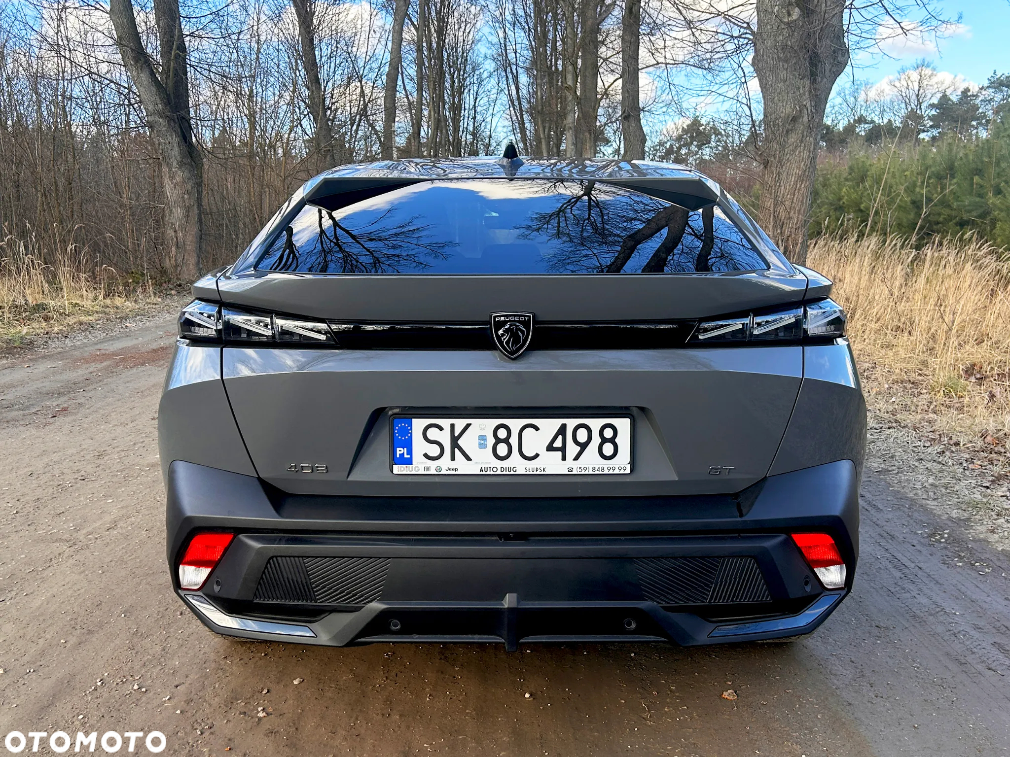 Peugeot 408 1.2 PureTech GT S&S EAT8 - 3