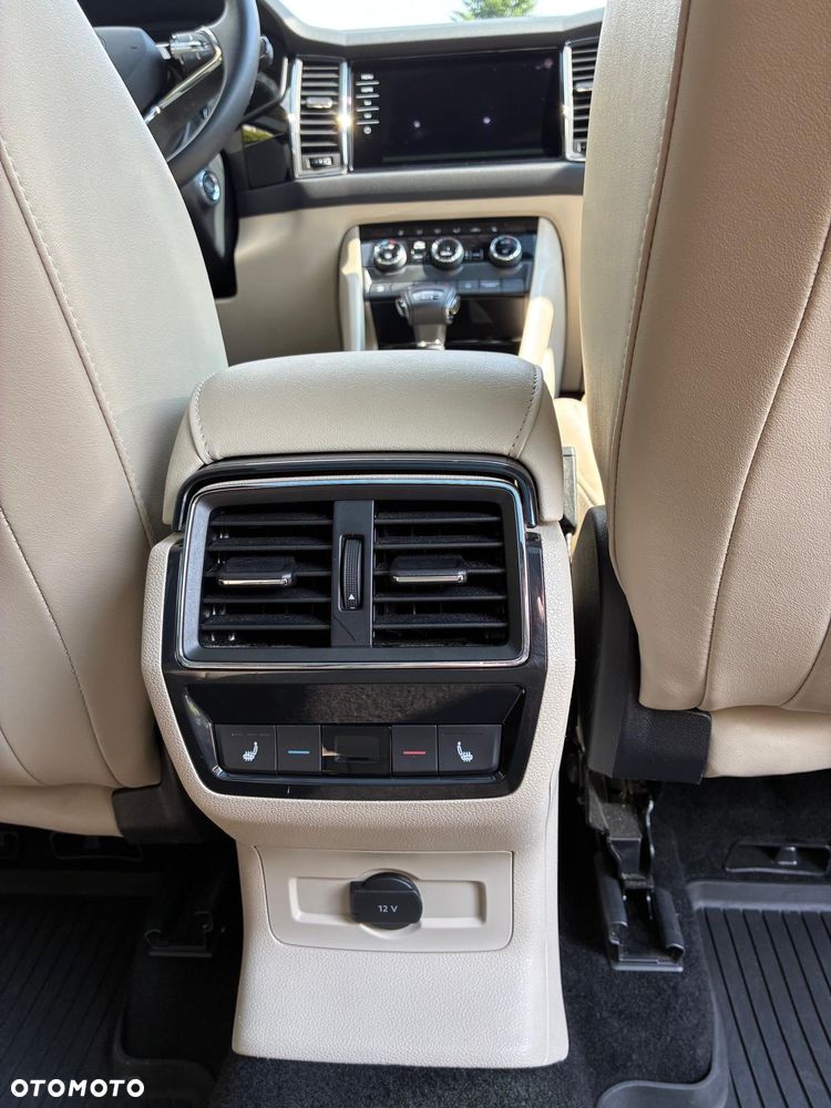 Skoda Kodiaq 2.0 TSI 4x4 L&K DSG - 14