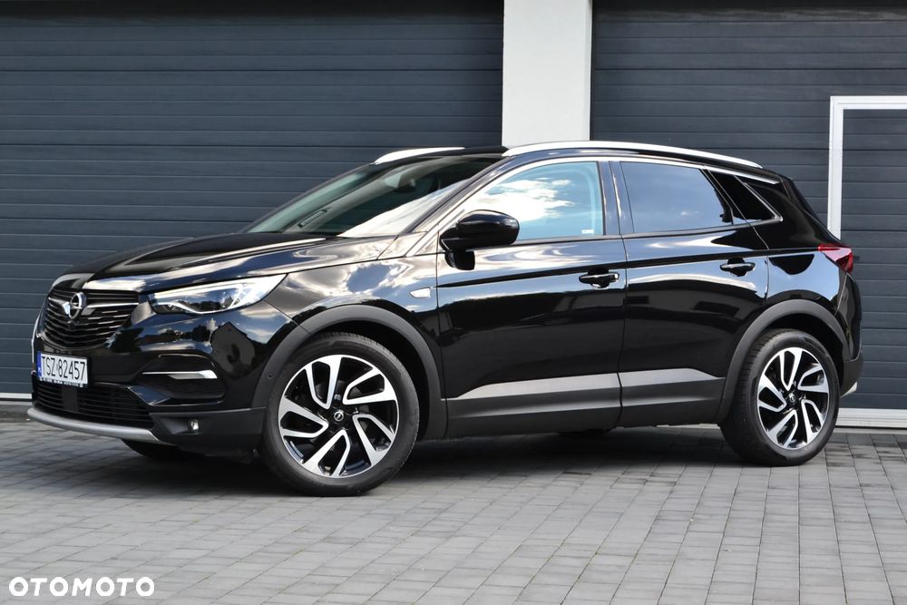Opel Grandland X 1.5 D Start/Stop Ultimate - 12