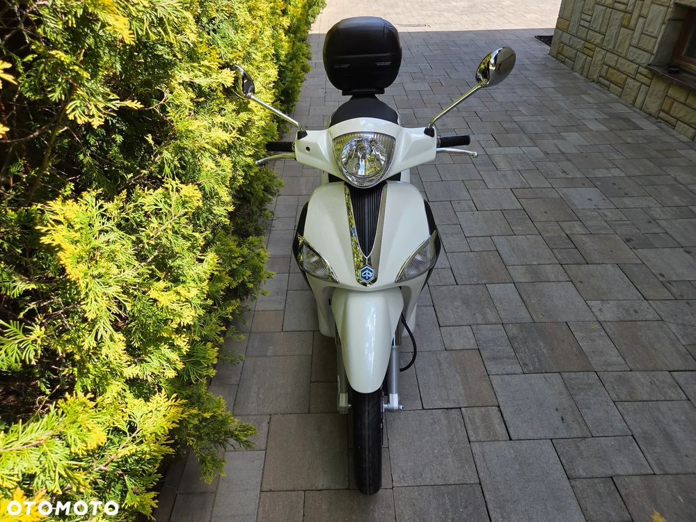 Piaggio Liberty - 9