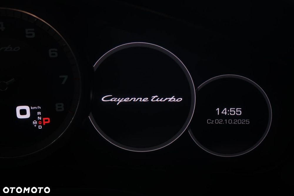 Porsche Cayenne Coupe Turbo - 35