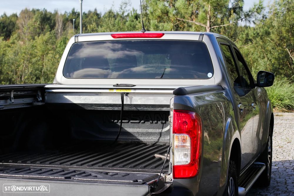 Nissan Navara 2.3 dCi CD 4WD N-Connecta Nav - 12