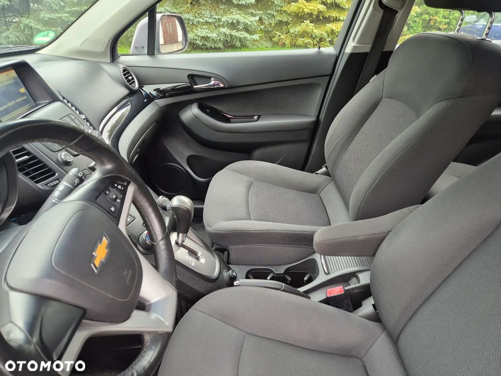 Chevrolet Orlando 1.8 Automatik LTZ - 16