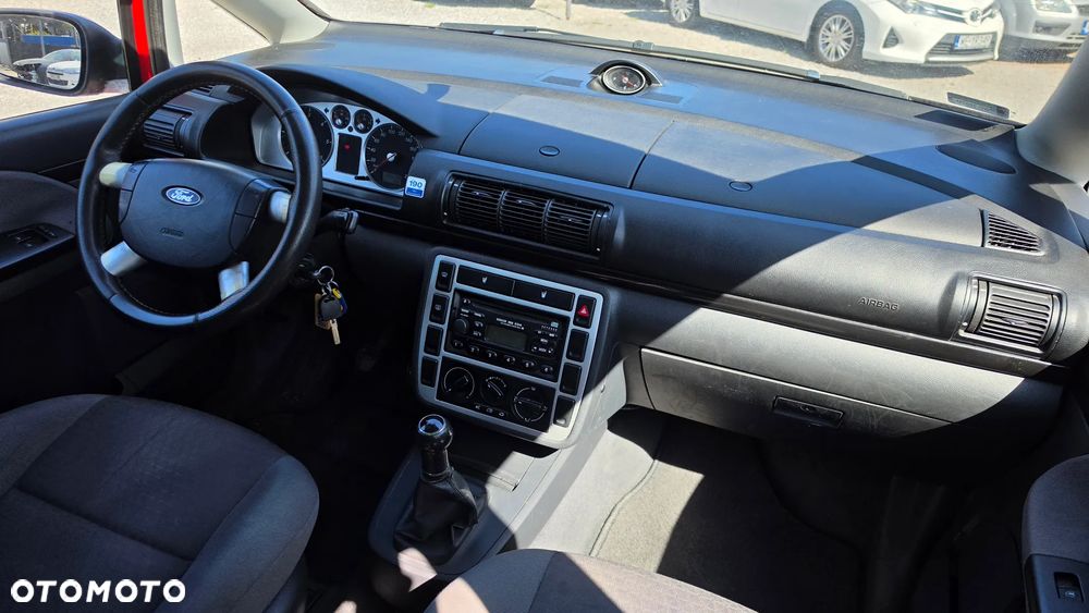 Ford Galaxy 1.9 TDI Trend - 18