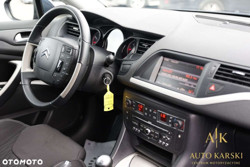 Citroën C5 - 21