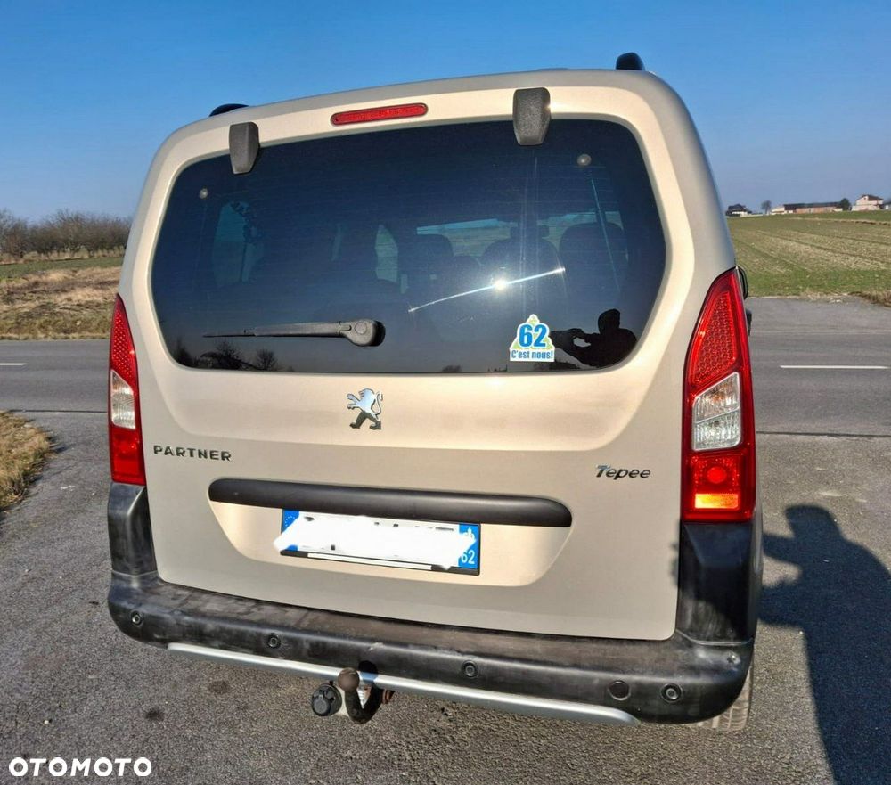 Peugeot Partner - 4