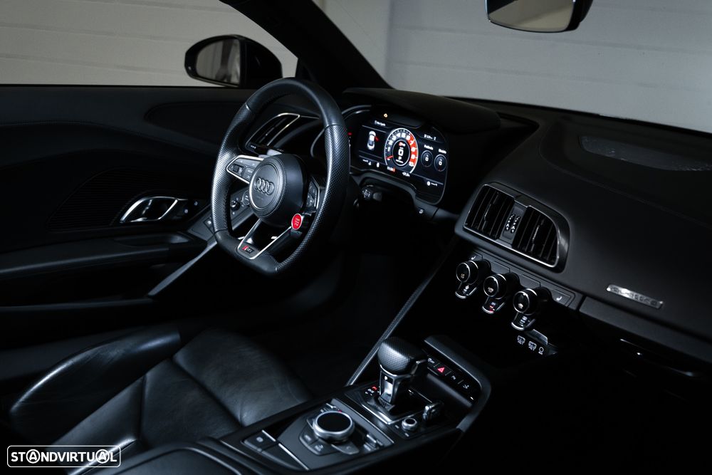 Audi R8 Coupé V10 5.2 FSI quattro S tronic - 13
