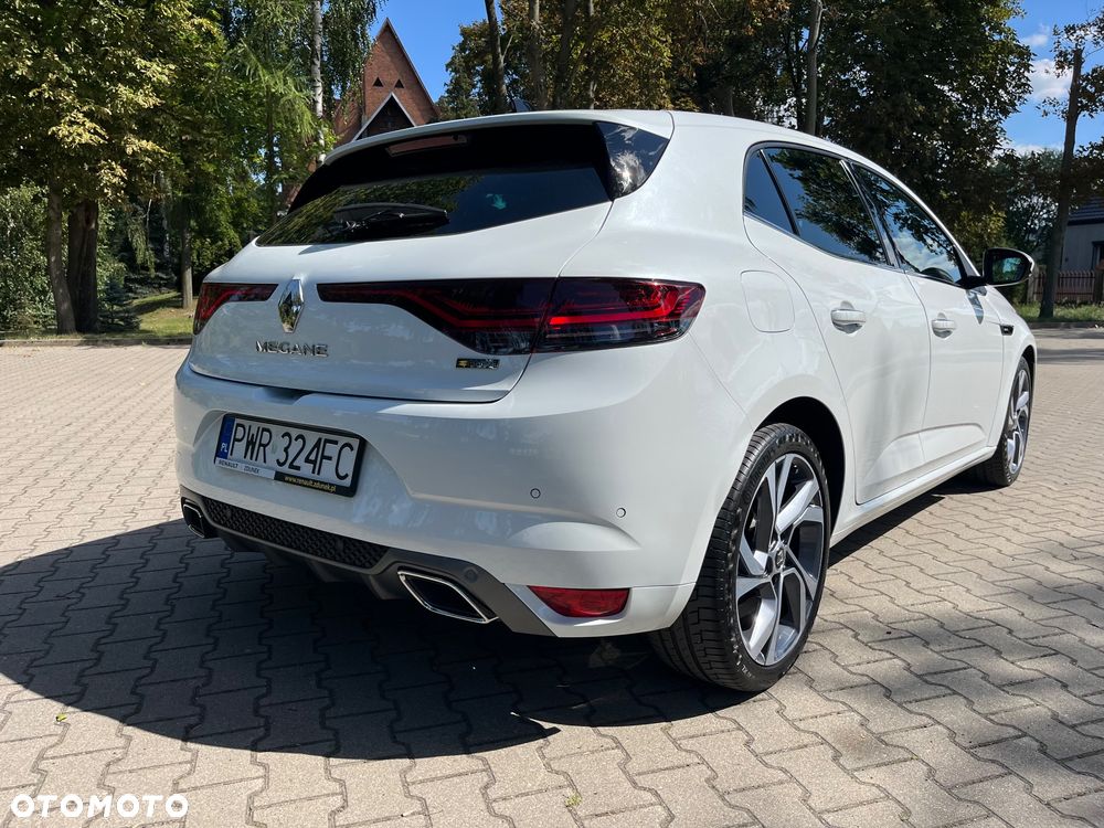 Renault Megane 1.3 TCe FAP R.S Line EDC - 7
