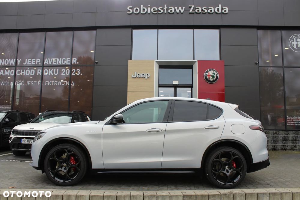 Alfa Romeo Stelvio 2.0 Turbo Veloce Q4 - 19