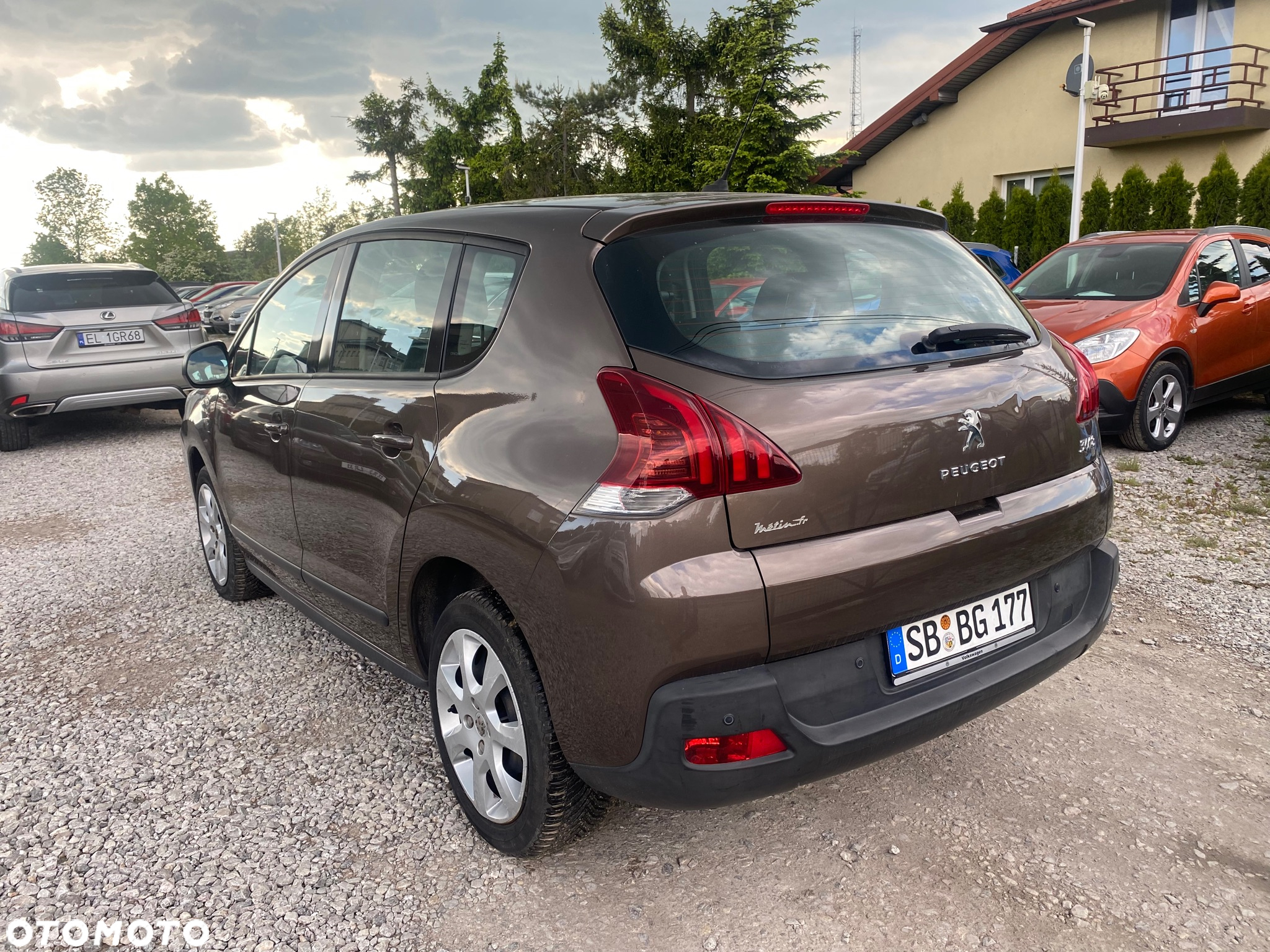 Peugeot 3008 1.6 Access - 4