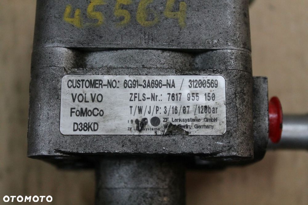 VOLVO V70 S80 XC70 XC60 POMPA WSPOMAGANIA 31200569 - 4