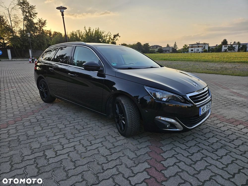 Peugeot 308 BlueHDi FAP 150 Stop&Start Automatik Allure - 3