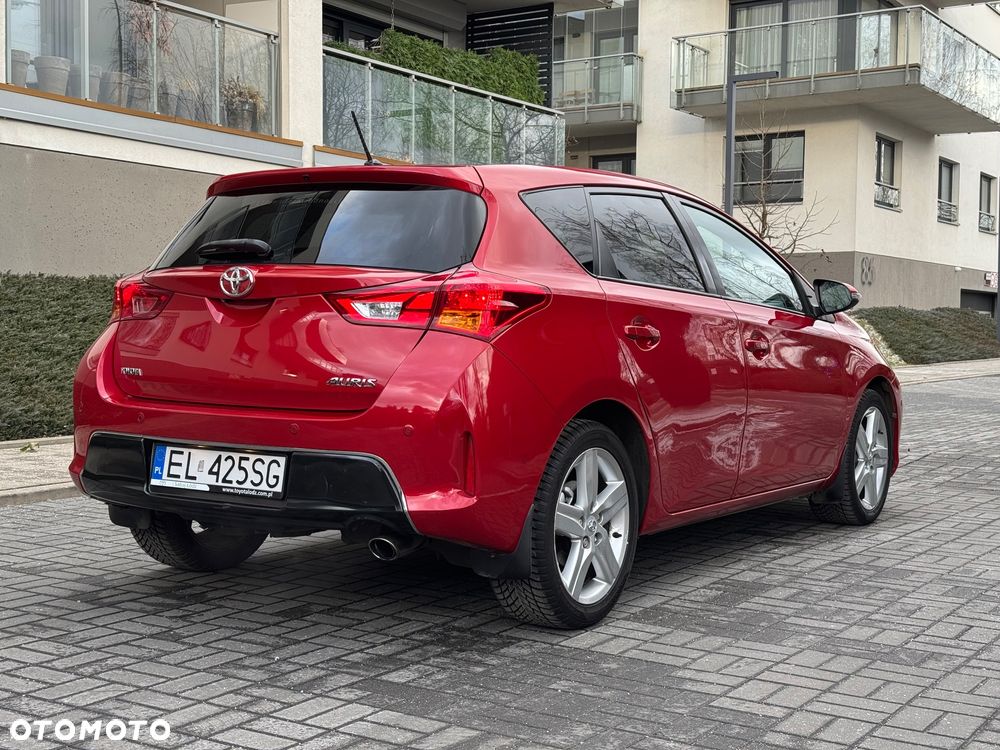 Toyota Auris 1.6 Dynamic - 4